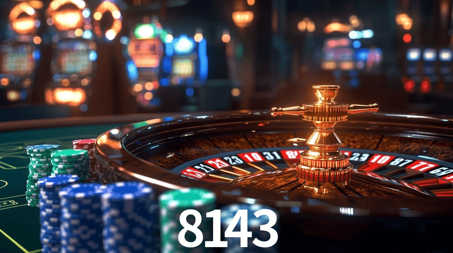 Blackjack Table 8143